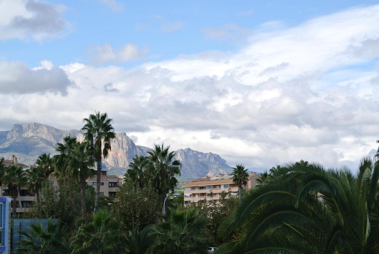 Appartement Beach Flat Albir,Esmeralda à El Albir Extérieur photo