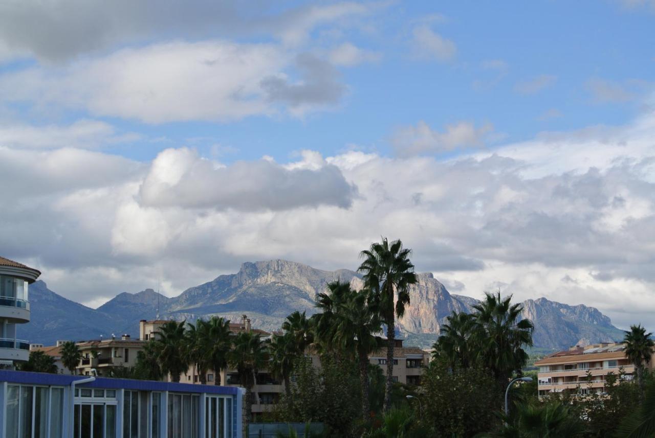 Appartement Beach Flat Albir,Esmeralda à El Albir Extérieur photo